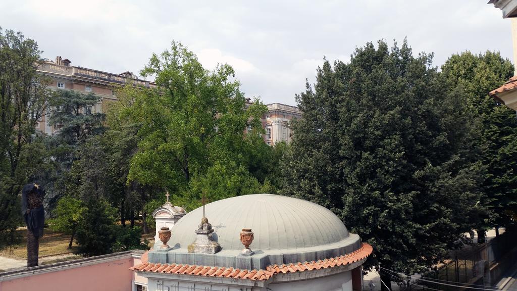 L'Insolita Reggia Caserta Dış mekan fotoğraf